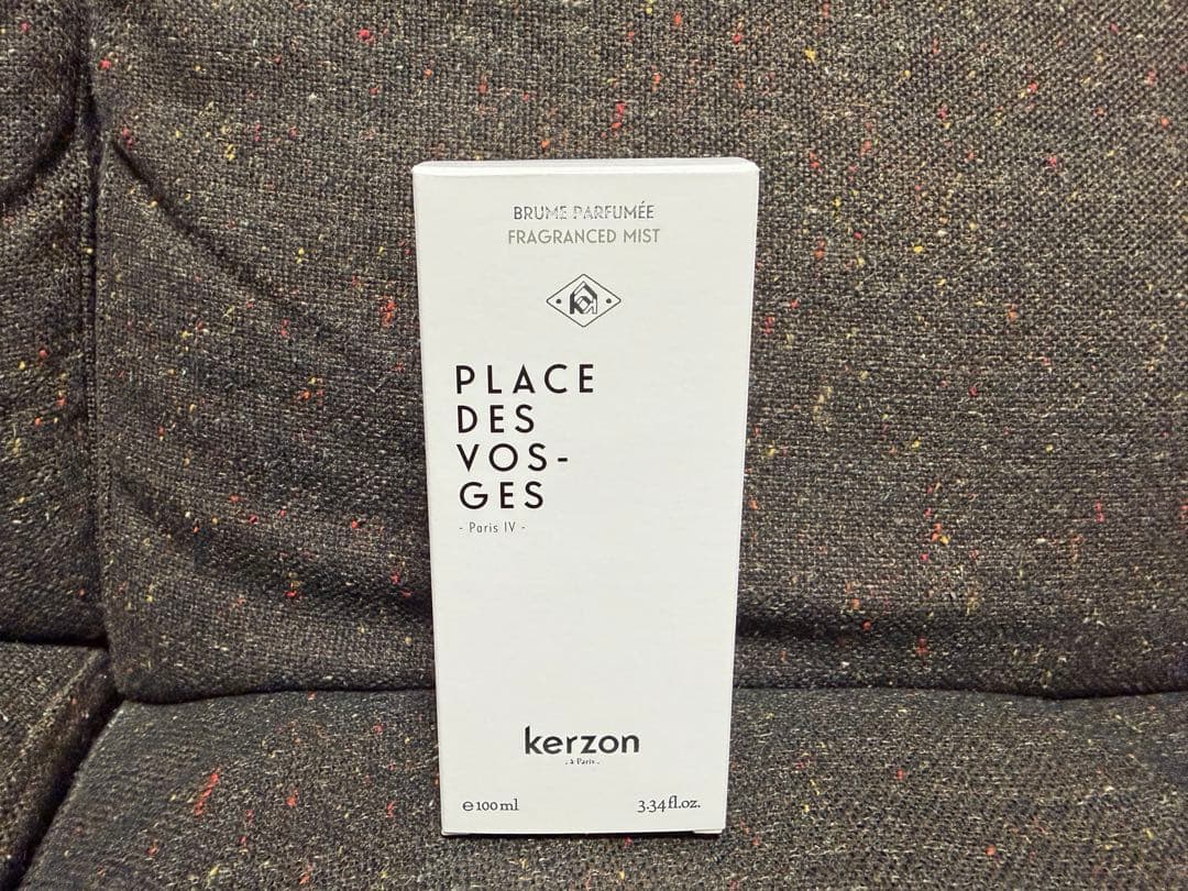 kerzon PLACE DES VOSGES ヴォージュ広場