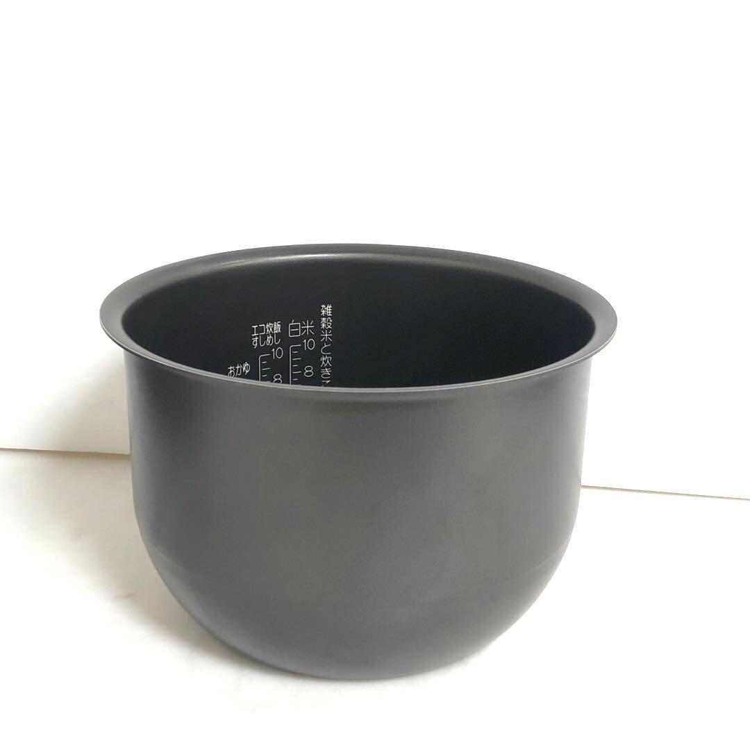 象印　IH炊飯器　NP-VJ18 一升炊き　10合炊き　ブラウン　2019年製