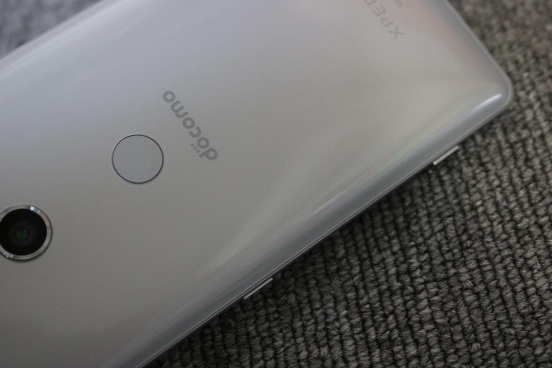 スマートフォン本体 SONY Xperia XZ3 SO-01L 64GB