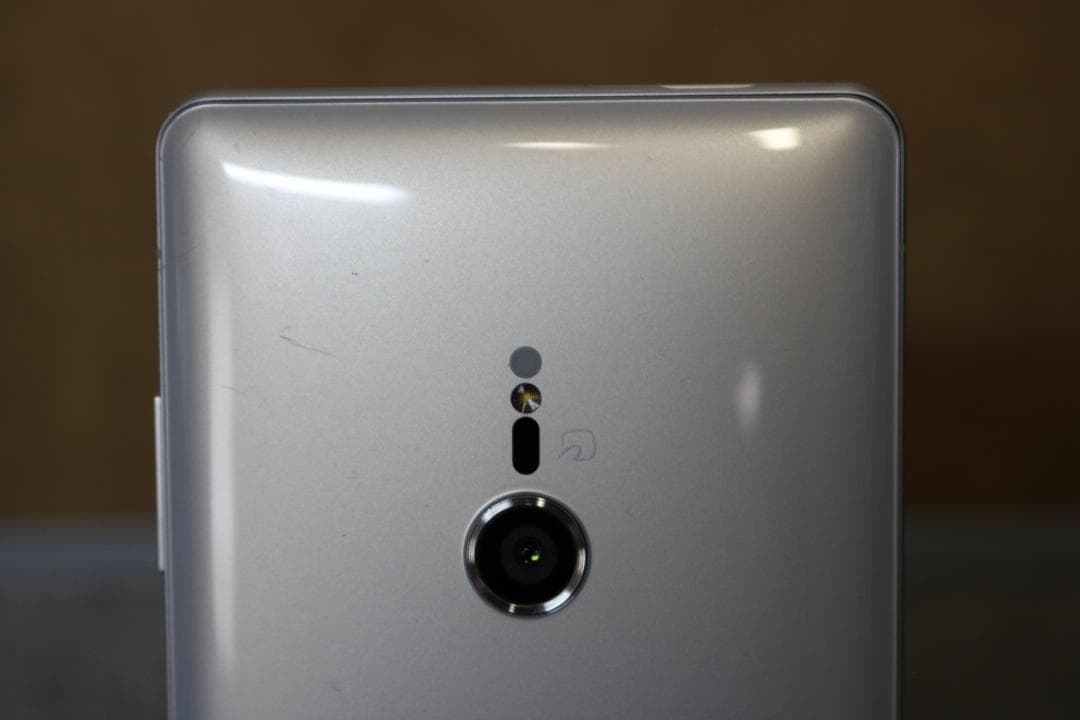 スマートフォン本体 SONY Xperia XZ3 SO-01L 64GB