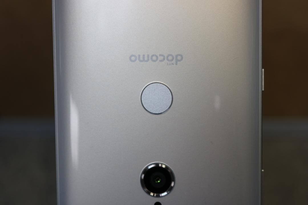 スマートフォン本体 SONY Xperia XZ3 SO-01L 64GB