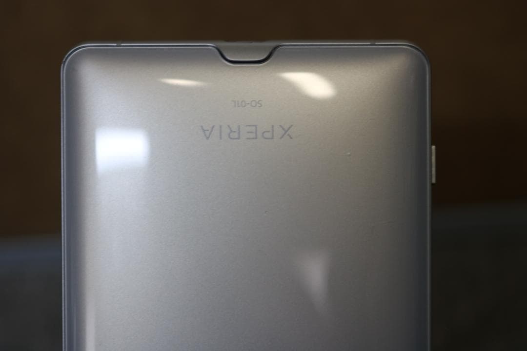 スマートフォン本体 SONY Xperia XZ3 SO-01L 64GB