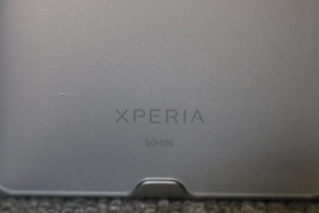 スマートフォン本体 SONY Xperia XZ3 SO-01L 64GB