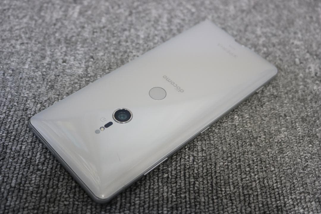 スマートフォン本体 SONY Xperia XZ3 SO-01L 64GB