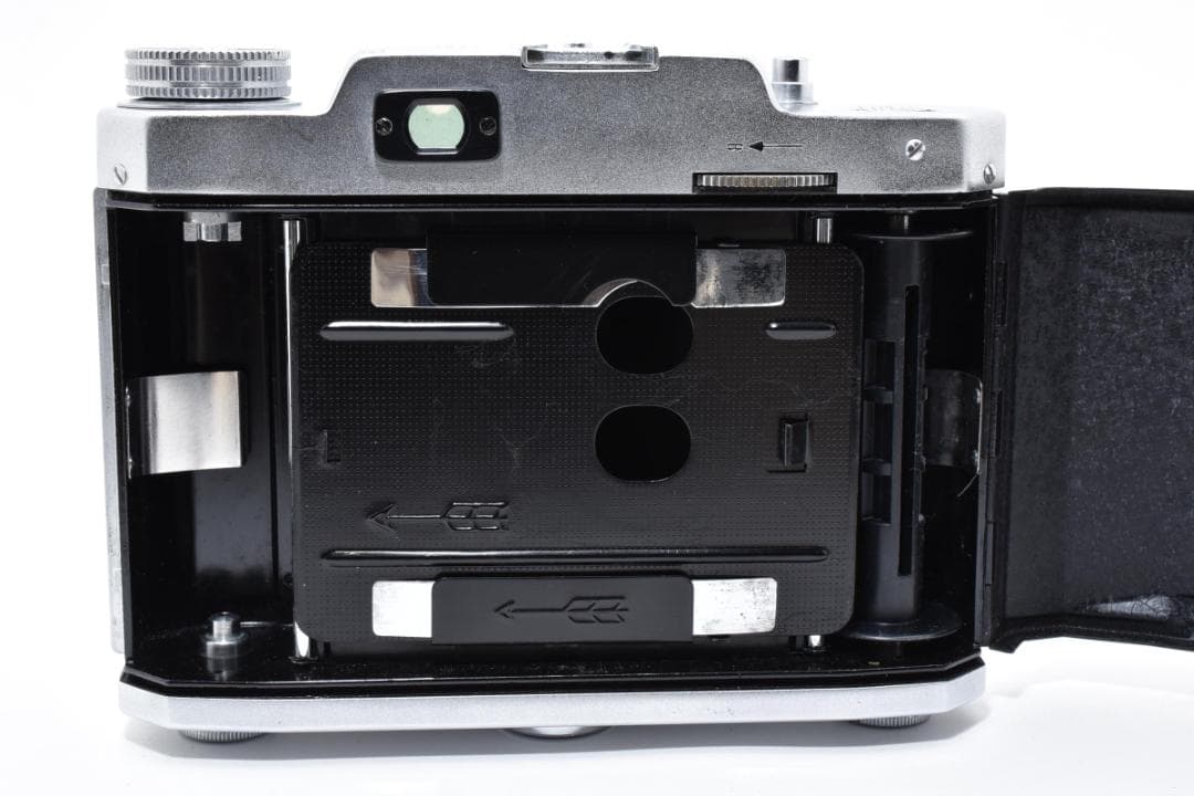Mamiya 6 フィルムカメラ 75mmレンズ付き★極美品★