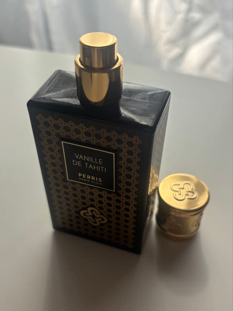 ヴァニーユドゥタヒチ　50ml