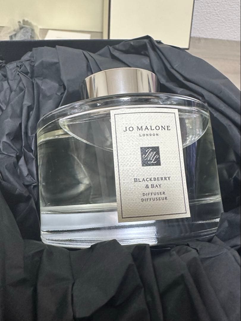 JO MALONE ブラックベリー＆ベイ セントサラウンド ディフューザー