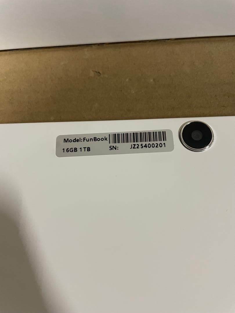 2 in 1 タブレット N100 ノートパソコン