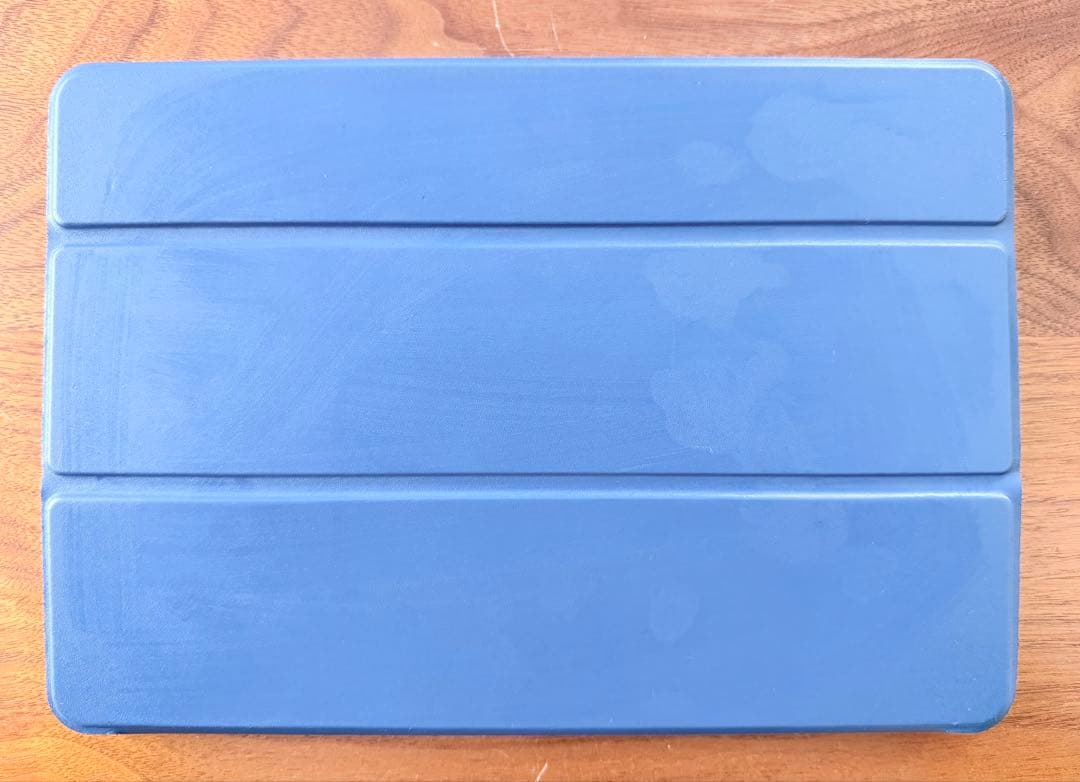 【美品】iPad 第9世代 Wi-Fi 64 GBスペースグレー カバー付