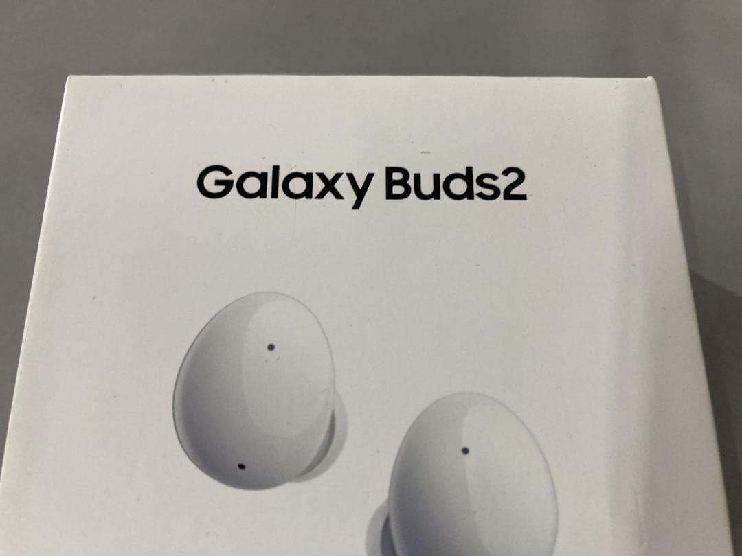 【新品・未使用】SAMSUNG サムスン Galaxy Buds2 ギャラクシー