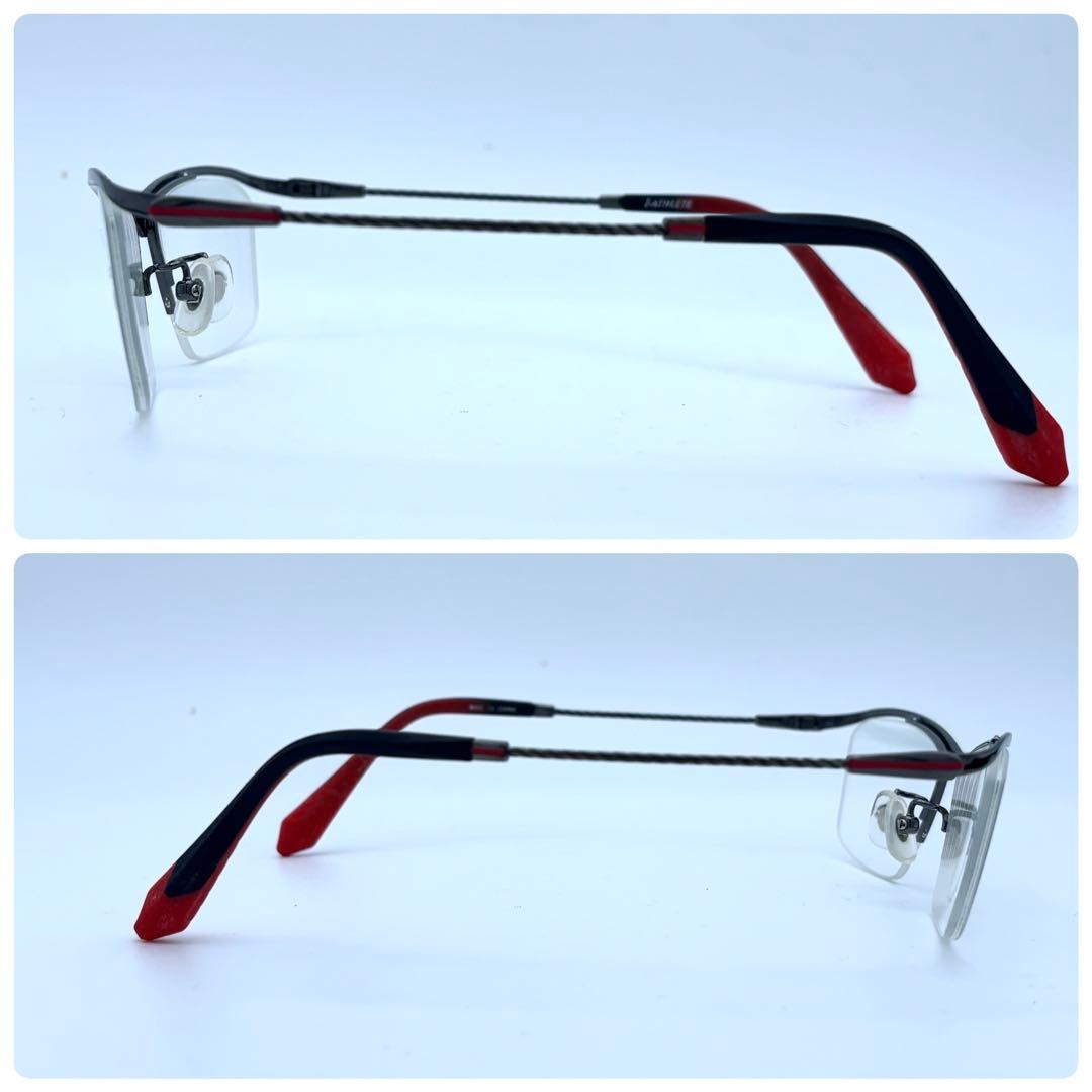 i-ATHLETE アイアスリート ナイロール メンズ メガネ スポーツ眼鏡