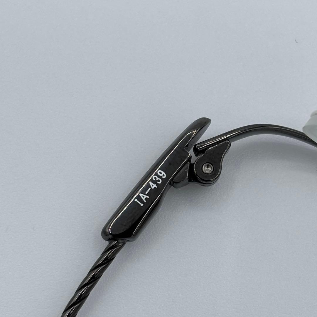 i-ATHLETE アイアスリート ナイロール メンズ メガネ スポーツ眼鏡
