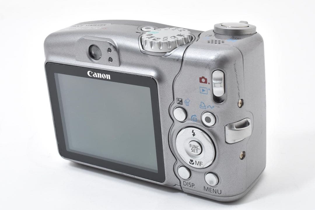 デジタルカメラ Canon PowerShot A710 IS 7.1MP