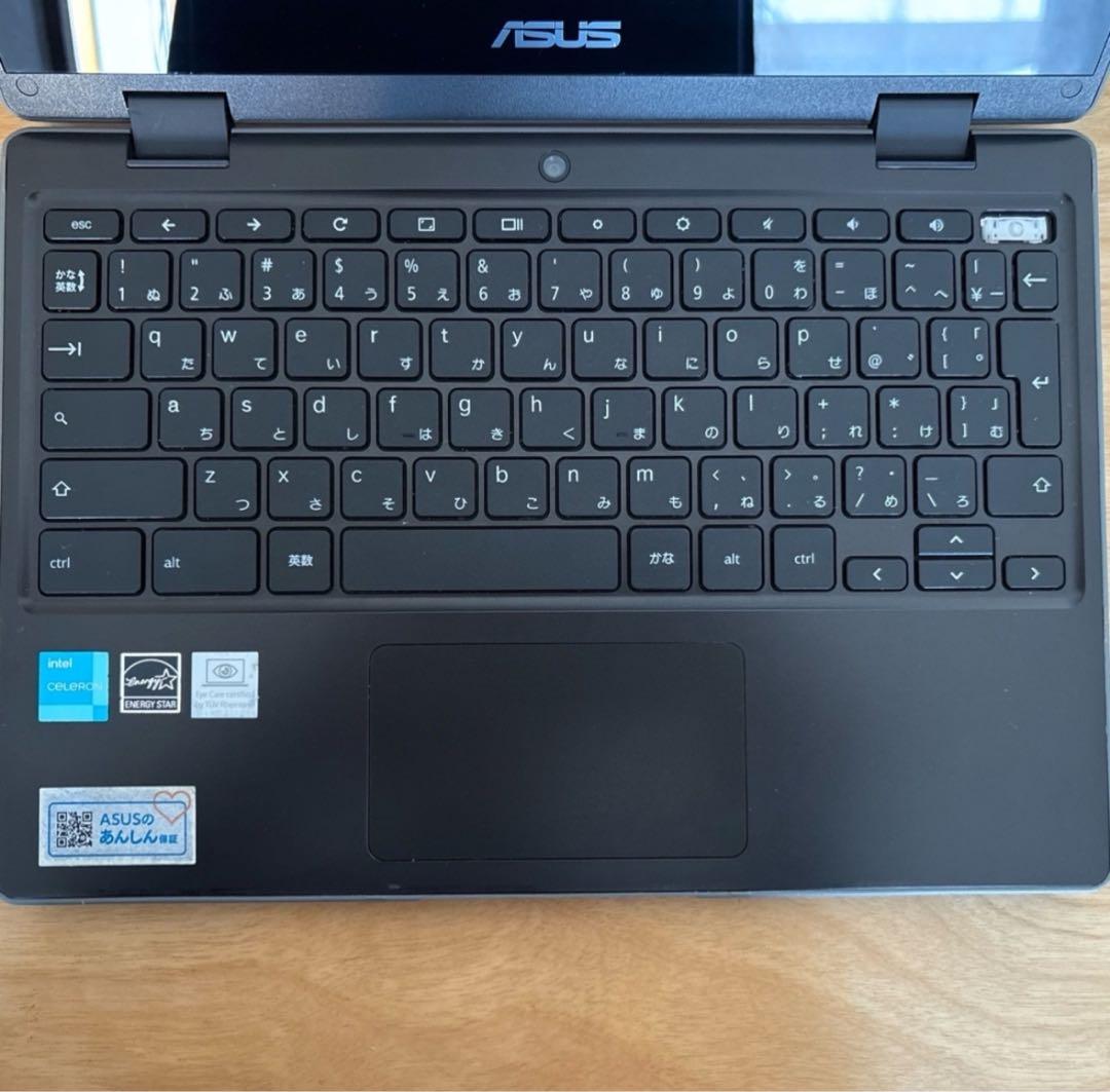 Chromebook本体 Chromebook CR1100FK
