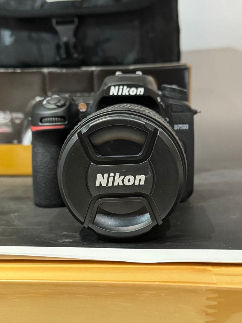 NIKON D7500 18-140 VR レンズキット