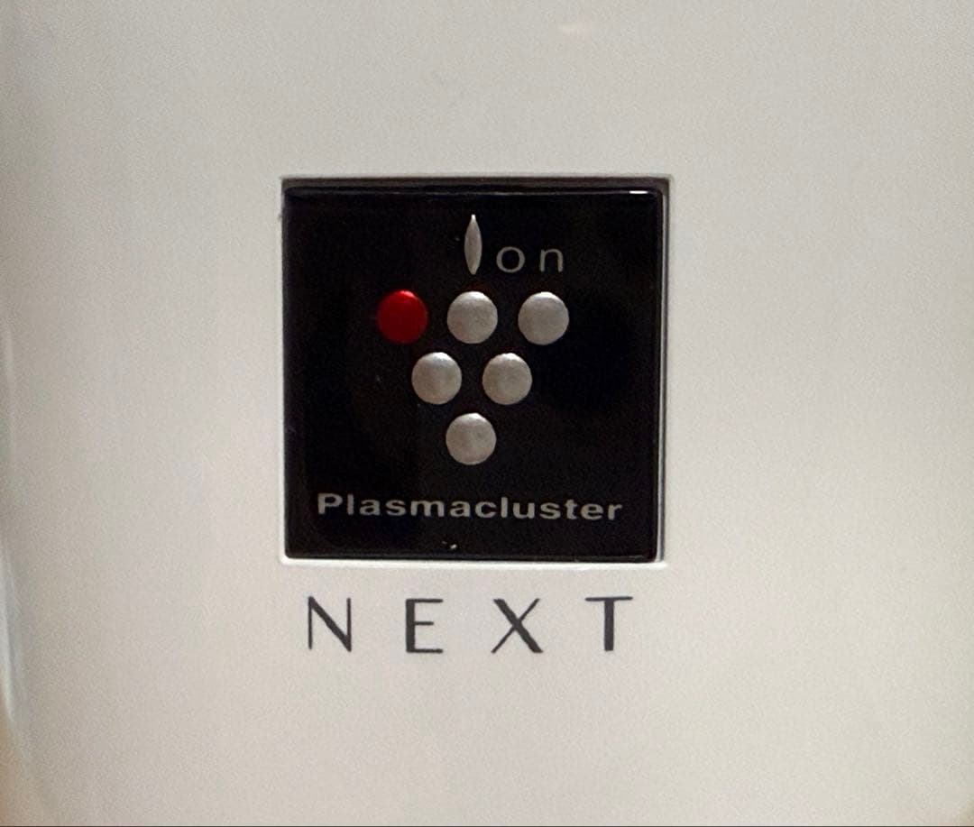 SHARP IG-MX15-W 空気清浄機プラズマクラスターイオン発生機