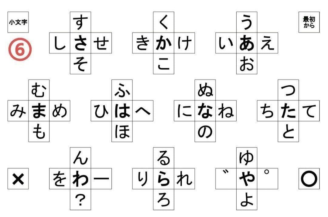 コミュニケーションボード／文字盤／透明文字盤