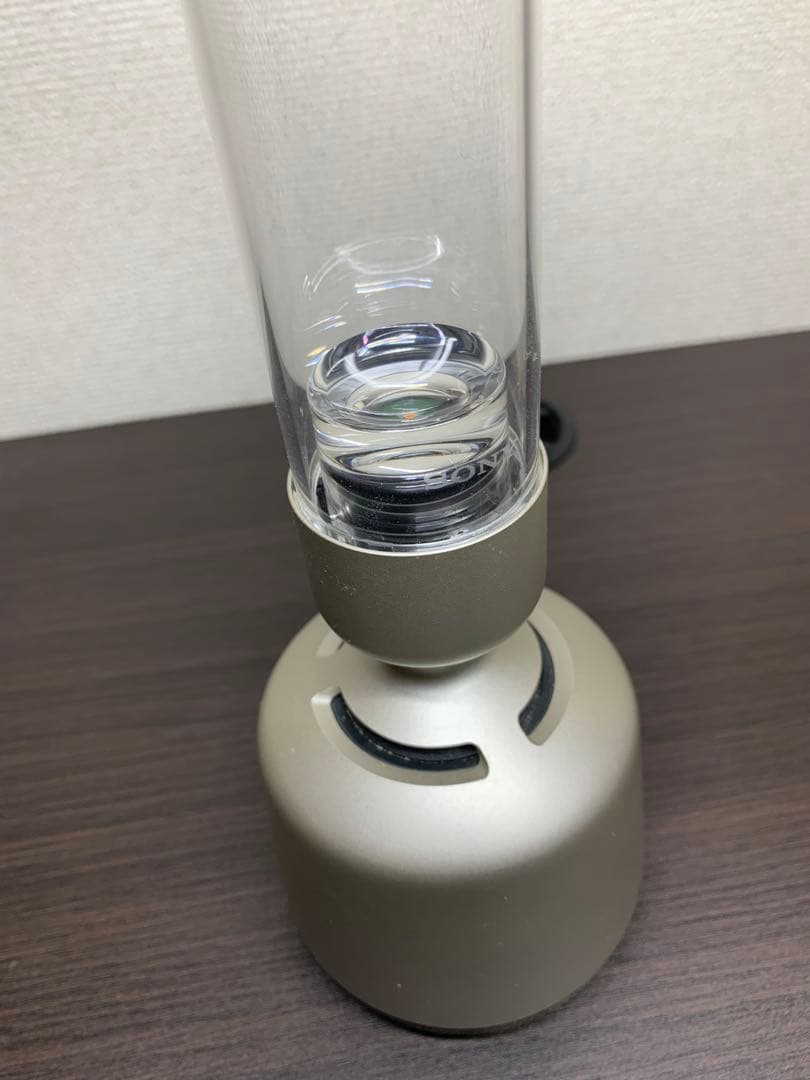 SONY LSPX-S2 ワイヤレススピーカー ハイレゾ