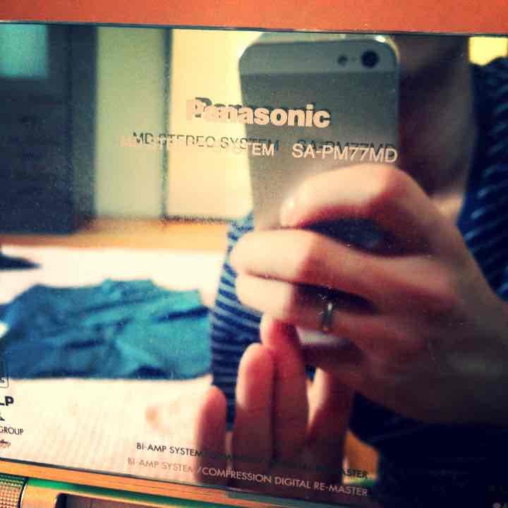 Panasonic コンポ