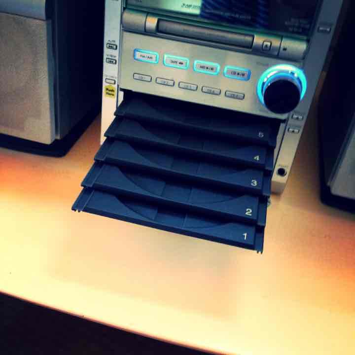 Panasonic コンポ