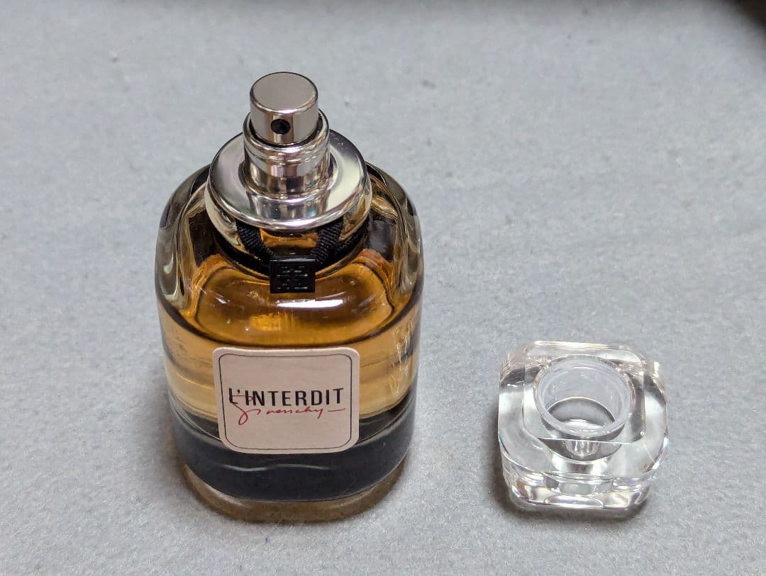 希少入手困難ジバンシィランテルディミジレムオーデパルファム50ml