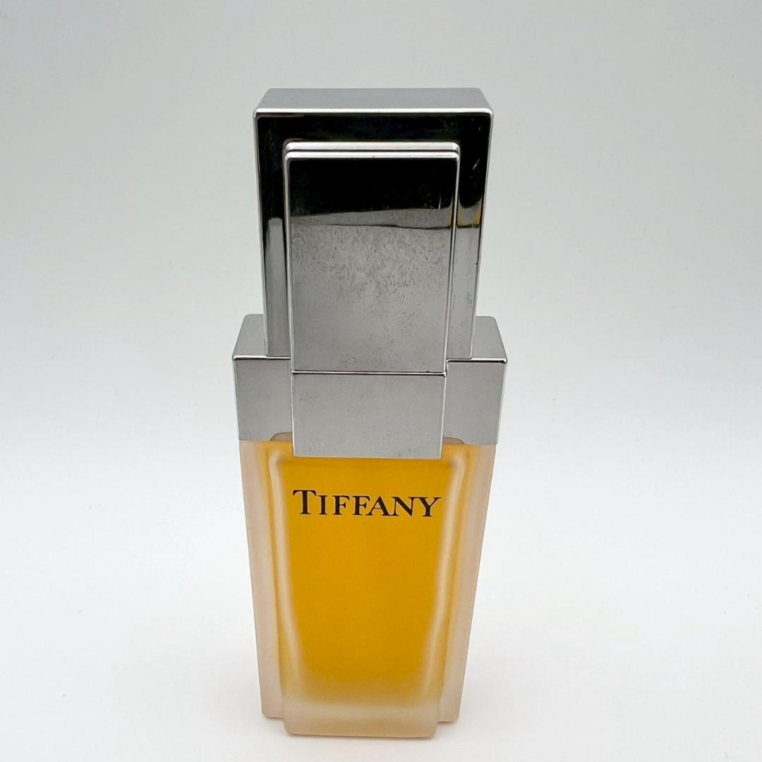 【美品】TIFFANY ティファニー オードトワレ 30ml ATOMISEUR