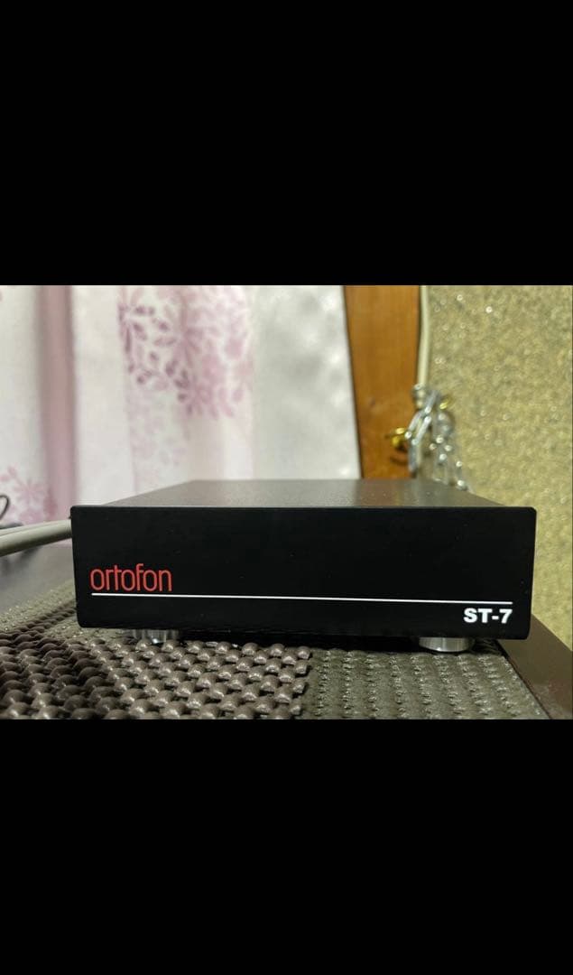 その他 ortofon ST-7