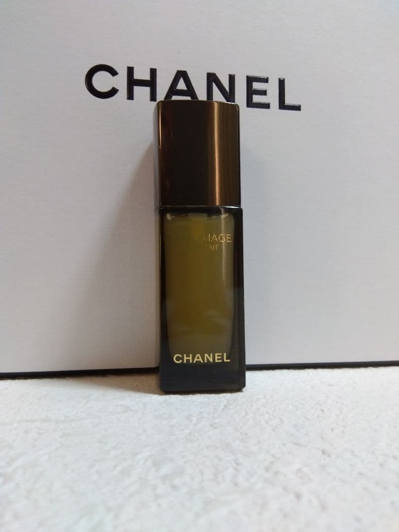 CHANEL サブリマージュ レクストレ ドゥ ユイル 15ml
