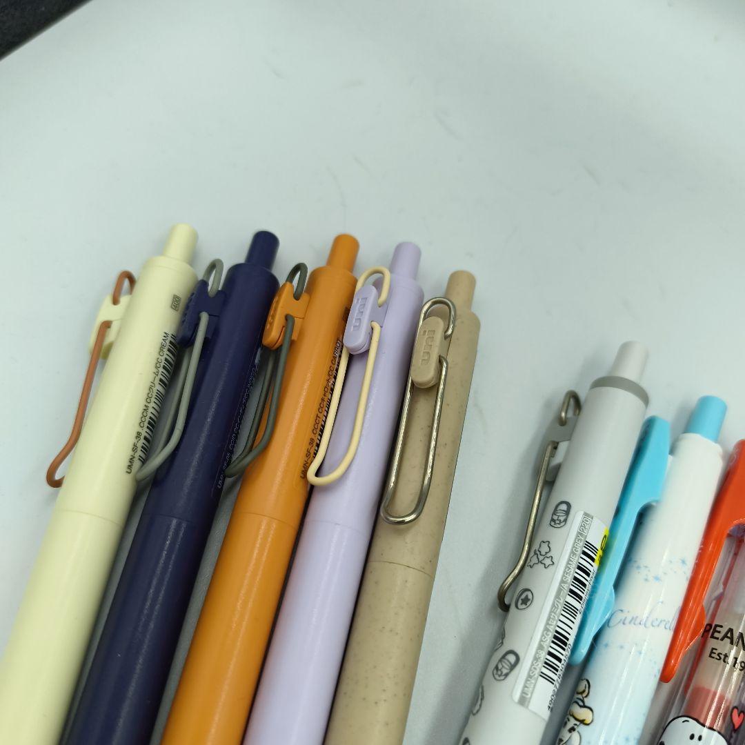 ユニボールワンF モダンポップカラーほか　限定色　13本セット