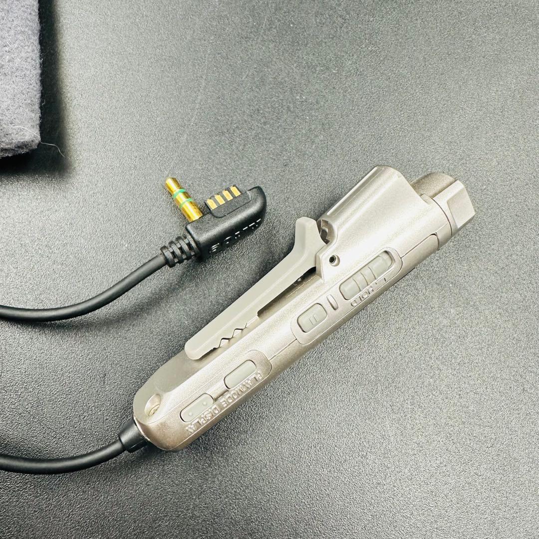 SONY MDウォークマン MZ-E55