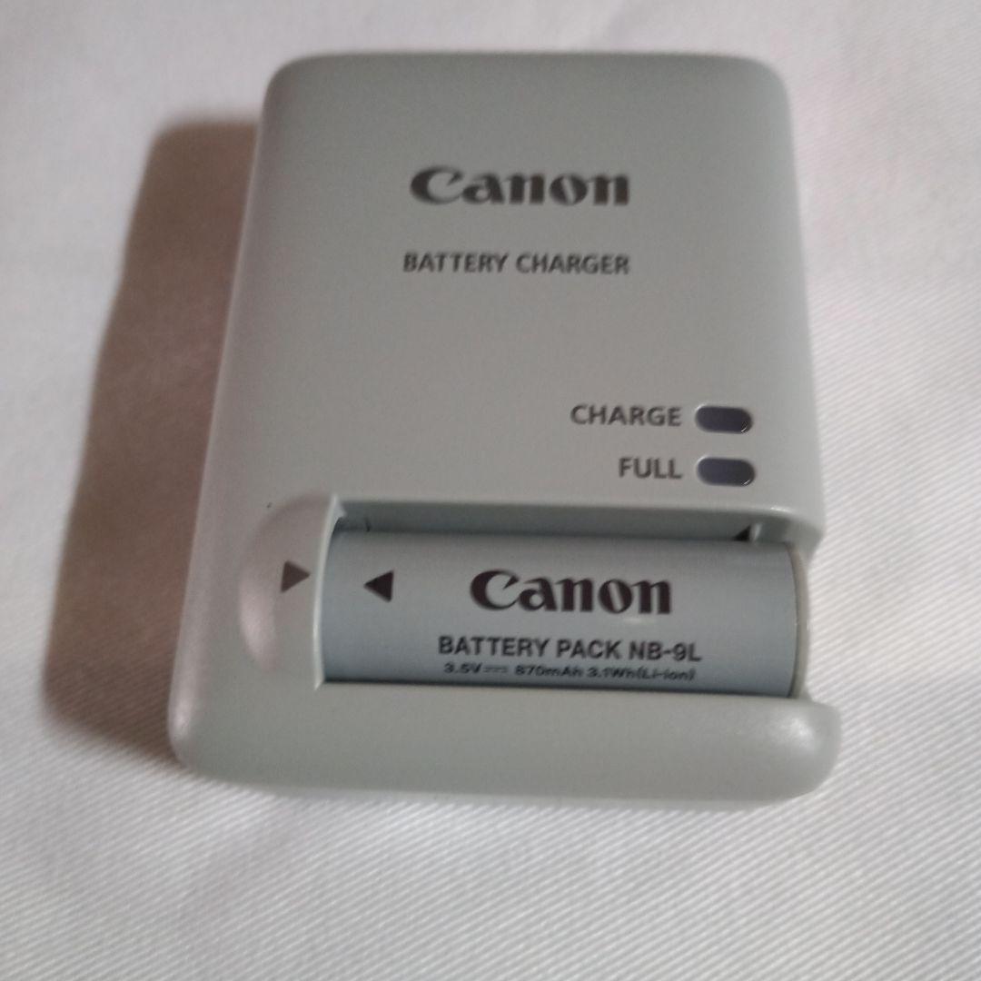 Canon IXY 3 カメラユーザーガイド