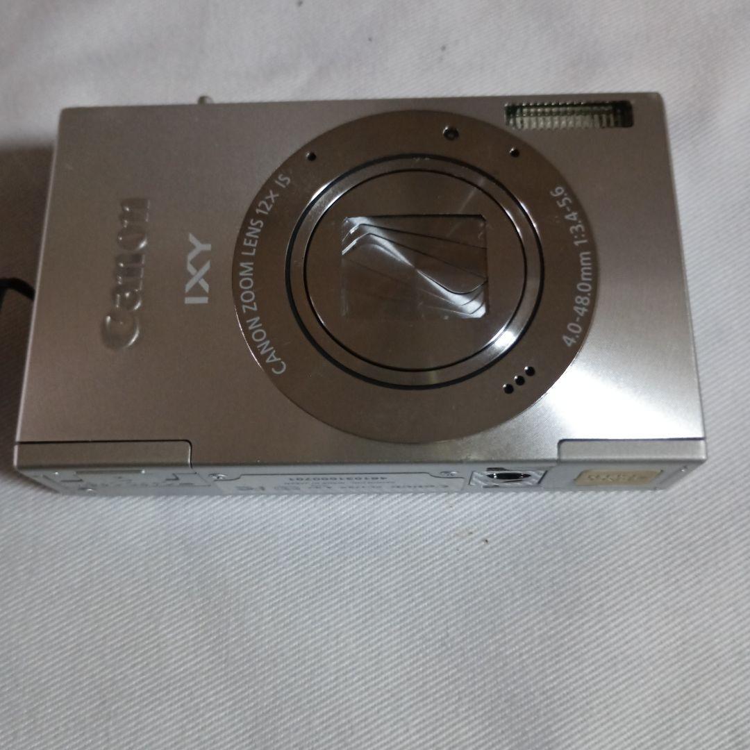 Canon IXY 3 カメラユーザーガイド