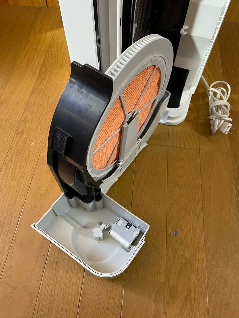 DAIKIN 2019年製 ダイキン 空気清浄機 MCK70W-W