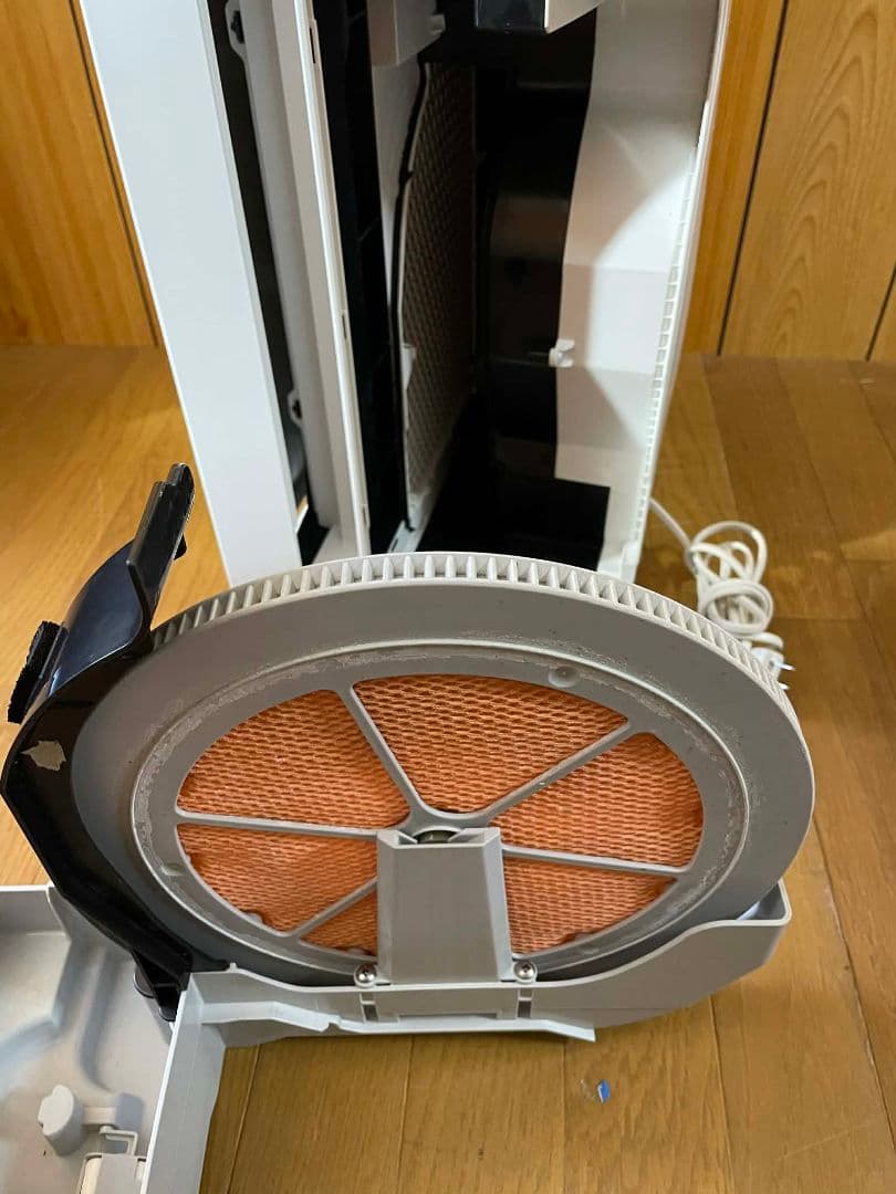 DAIKIN 2019年製 ダイキン 空気清浄機 MCK70W-W