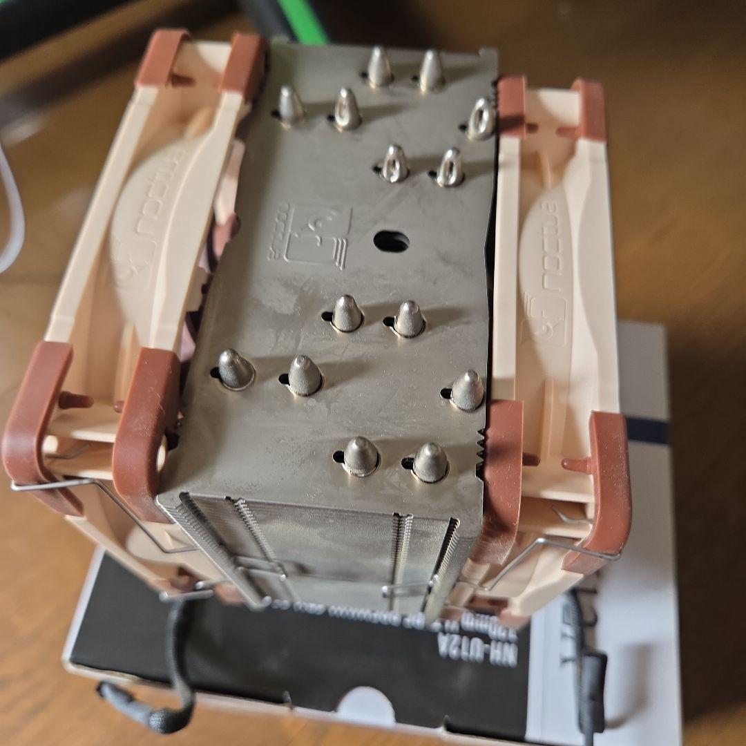 【CPUクーラー】Noctua　 NH-U12A