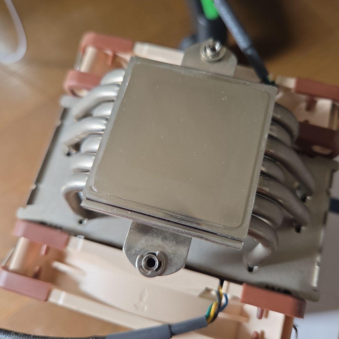 【CPUクーラー】Noctua　 NH-U12A