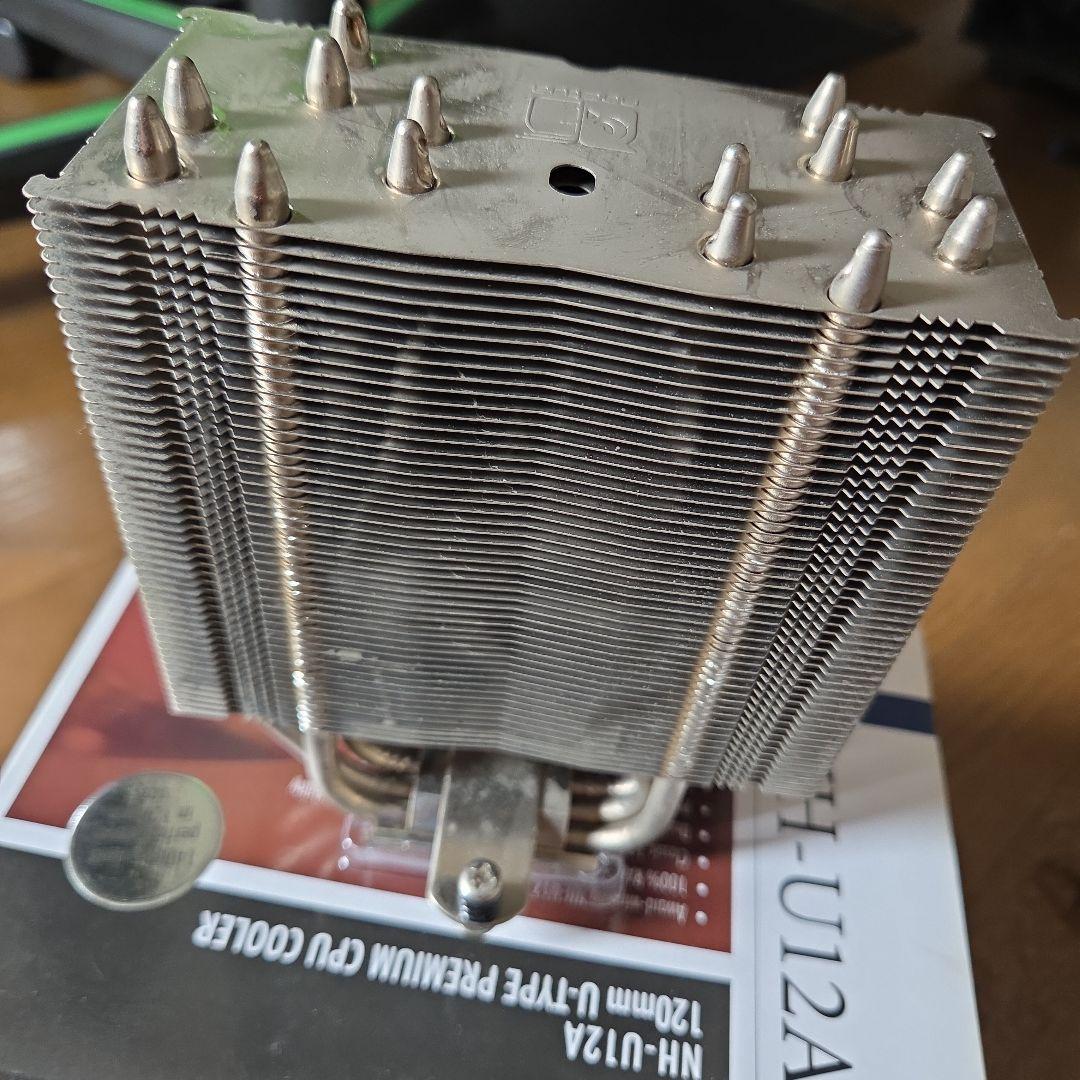 【CPUクーラー】Noctua　 NH-U12A