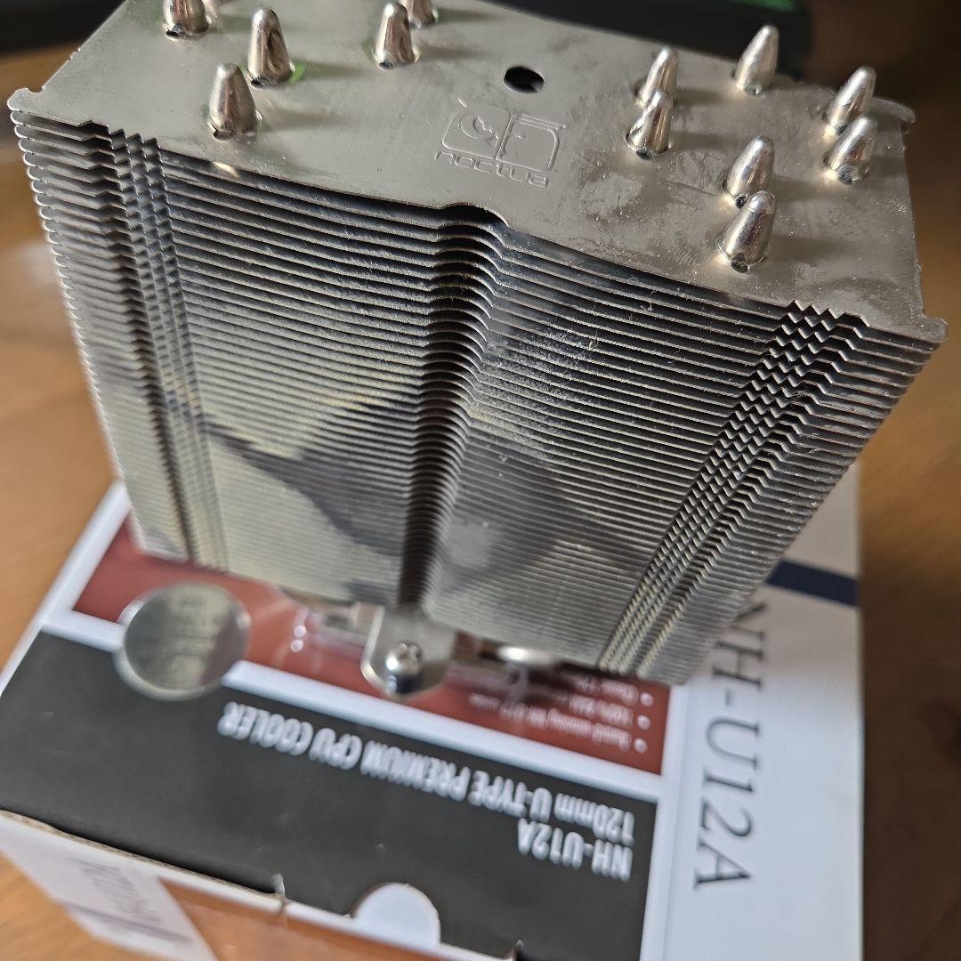 【CPUクーラー】Noctua　 NH-U12A