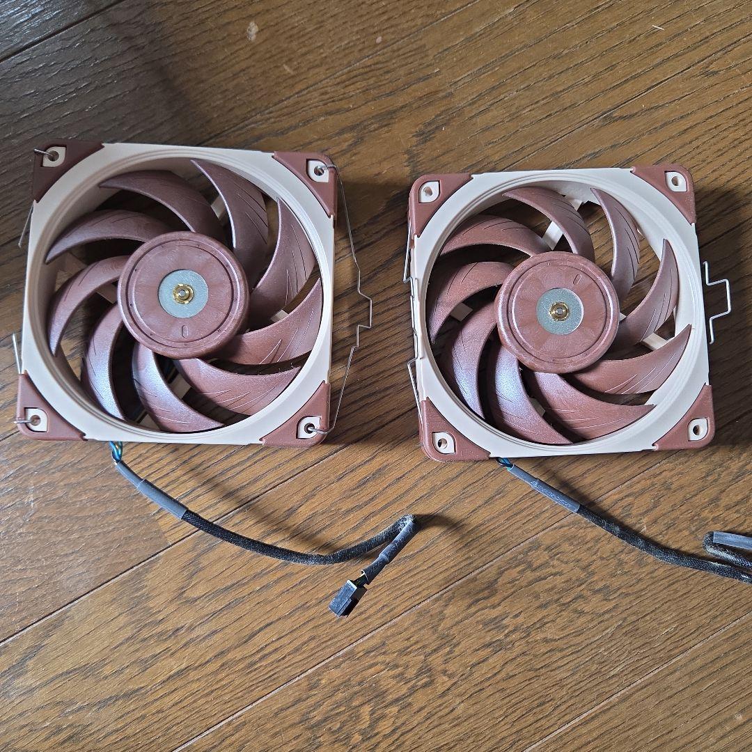 【CPUクーラー】Noctua　 NH-U12A