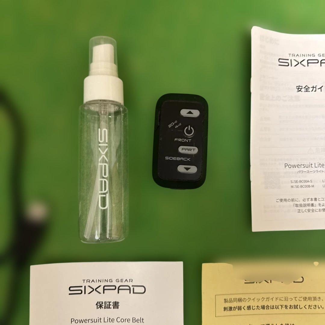 SIXPAD(シックスパッド) サイズM