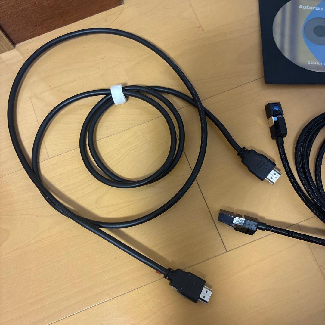 T*J様 （ほぼ新品）HP 600 G4 デスクトップPC オマケ沢山付き