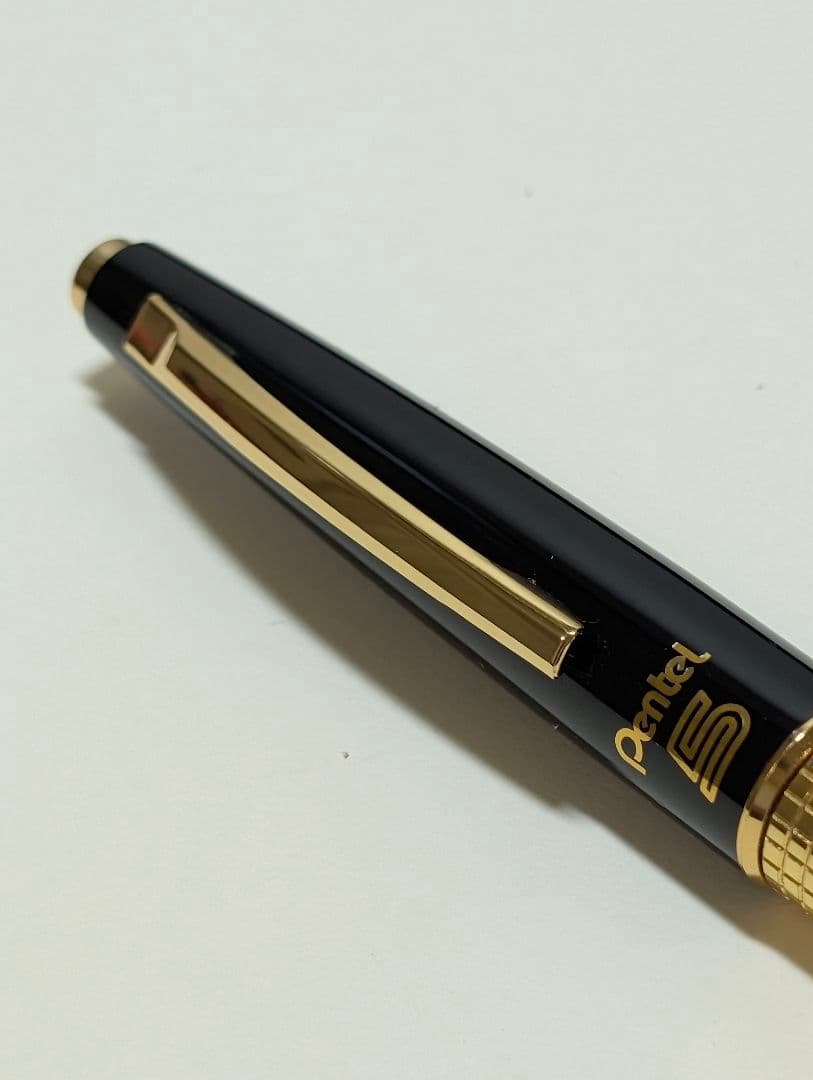 ぺんてる ゴールドケリー MP 0.5mm