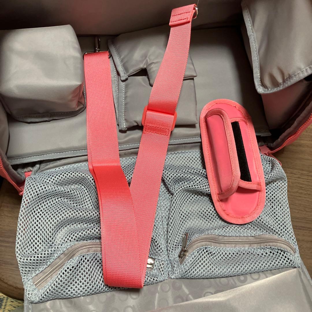 旅行用 お出かけ用 カバン ボストンバッグaibo