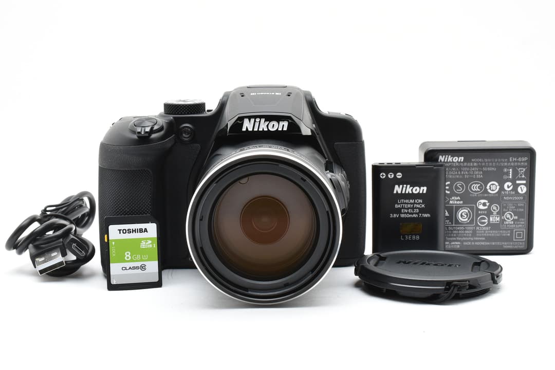 ニコン COOLPIX B700 Digital Camera #C374