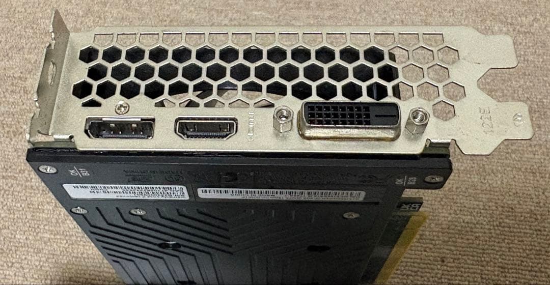 グラフィックボード・グラボ・ビデオカード Palit GeForce GTX 1660super