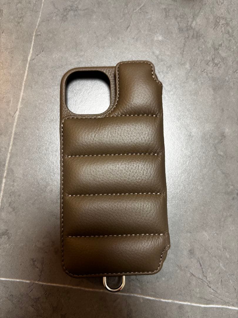 DEMIU デミュウ　バロン　iPhone15 エトープ