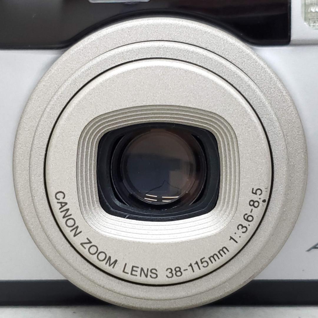 【動作確認済】 Canon Autoboy S G0212-217-4p