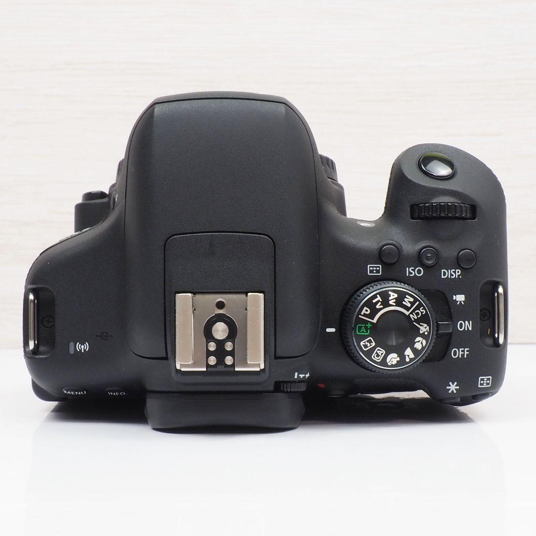 ⭐️美品⭐️Canon kiss x8i Wi-Fi搭載 動作良好 一眼 初心者