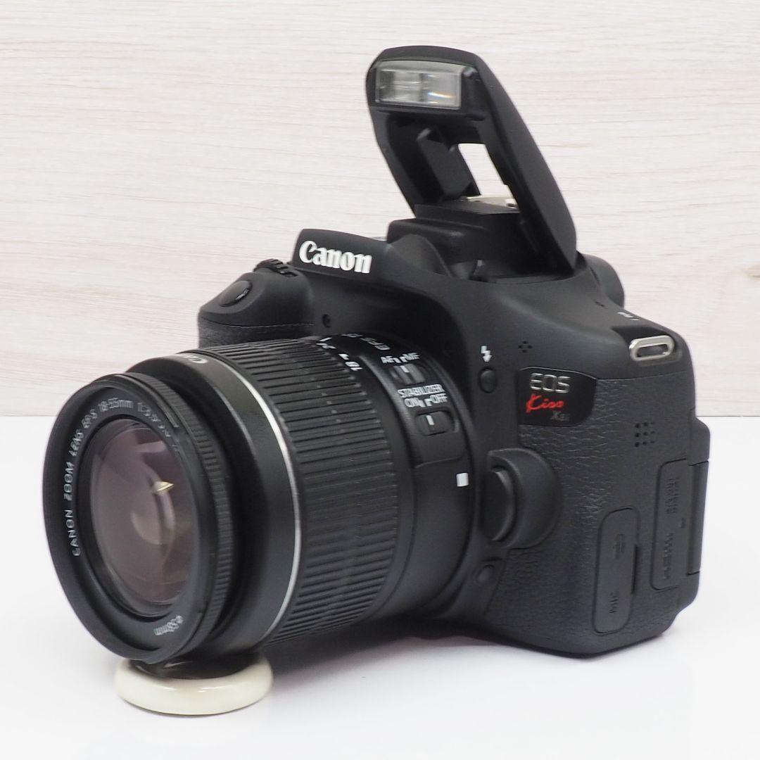 ⭐️美品⭐️Canon kiss x8i Wi-Fi搭載 動作良好 一眼 初心者