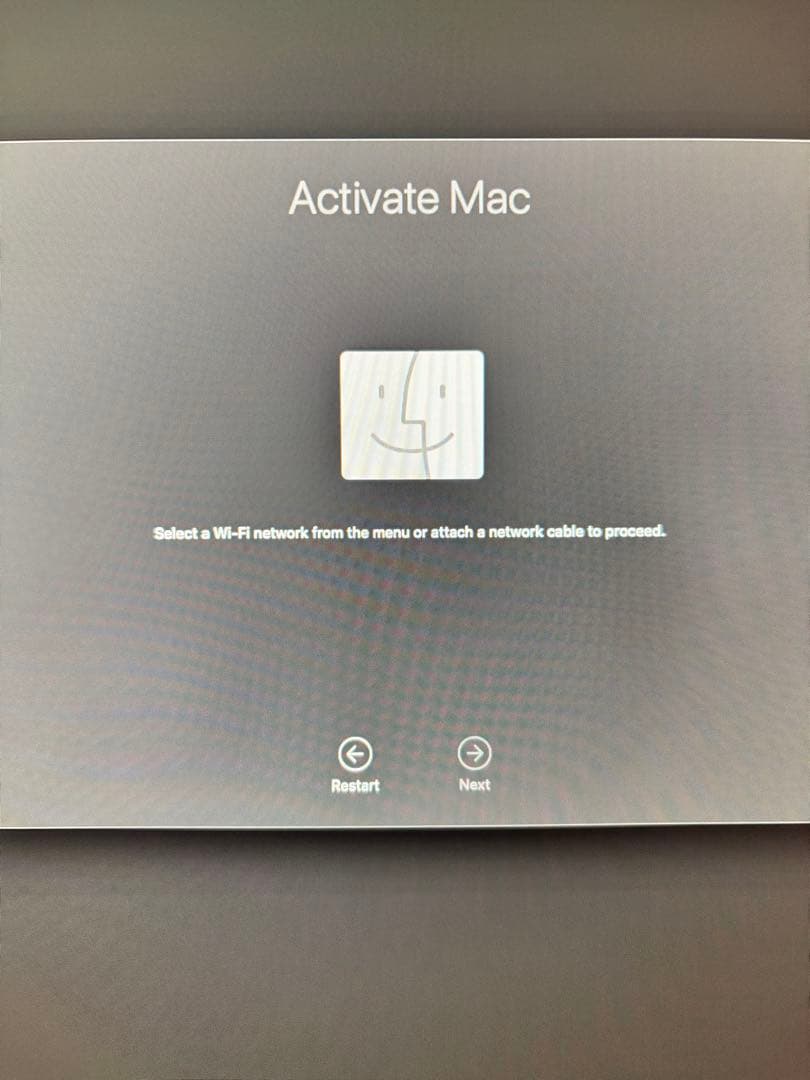 2020Apple Mac mini M1本体 メモリ16G